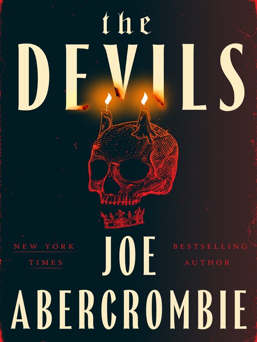 Title details for The Devils by Joe Abercrombie - Wait list